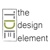 The Design Element Logotype