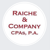 Raiche & Company, CPAs, P.A. Logotype