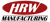 HRW Manufacturing Logotype