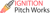 IGNITION Pitch Works Logotype