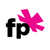 Flower Press Interactive Logotype