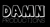 DAMN Productions Logotype