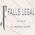 Falls Legal Logotype
