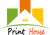 M Print House Logotype