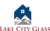 Lake City Glass Co. Logotype