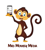 Mad Monkey Media Inc. Logotype