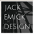 Jack Emick Design Logotype