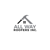 All Way Roofers Inc. Logotype