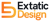 Extatic Design Logotype