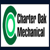 Charter Oak Mechanical Services Logotype