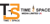 Time & Space Adverting agency in Pakistan Logotype