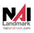 NAI Landmark Real Estate Logotype