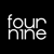 Four Nine Design Logotype