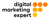 Digital Marketing Expert Logotype