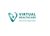 Virtual Healthcare Logotype