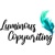 Luminous Copywriting Logotype