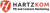 Hartzkom – PR and Content Marketing Logotype