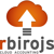 R Birojs Logotype