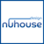 nuhouse design Logotype
