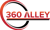 360 Alley Logotype