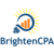 BrightenCPA Services Inc. Logotype