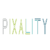 Pixality Design Logotype