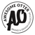 Awesome Otter Logotype