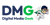 Digital Media Geek Logotype