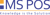 MS POS Sp. z o.o. Logotype