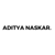 Aditya Naskar Logotype