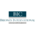 Briones International Consulting Logotype