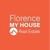 Florence My House Logotype