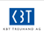 KBT Treuhand AG Logotype