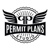 Permit Plans Studio Logotype