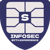 Stefan Ćertić - Infosec with Experience Logotype