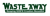 Waste Away Logotype