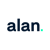 alan. agency Logotype