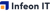 Infeon IT Services Pvt Ltd Logotype