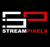 STREAMPIXELS Logotype