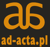 Biuro Rachunkowe ad-acta.pl sp z oo Logotype