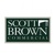 Scott Brown Commercial Logotype