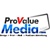 Pro Value Media Logotype