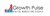 Growth Pulse Digital Marketing Agency Logotype