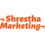 Shrestha Marketing Logotype