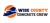 Wise County Concrete Crew Logotype