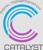 Digital Transformation catalyst Logotype