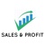 Sales & Profit Logotype