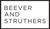 Beever and Struthers Logotype