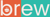 Brew Logotype