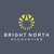 Bright North Accounting Logotype